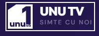Логотип UNU TV - Simte cu noi